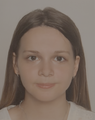 Vzhled karty určené pro studenty