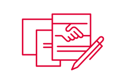Smlouvy a partnerství